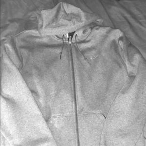 Nike Zip Hoodie